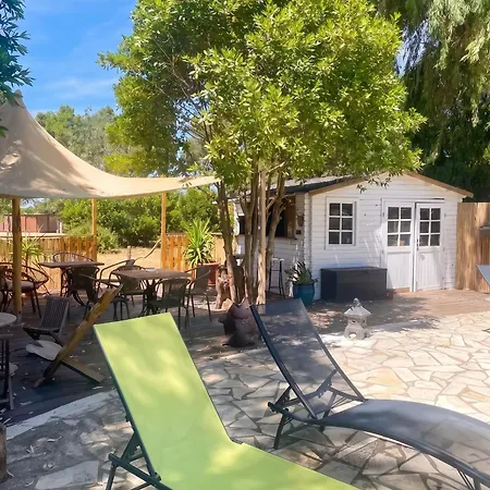 Apartman Spacieux Avec Piscine A 130 M²